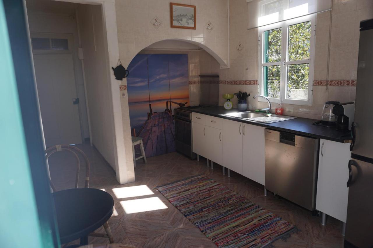 Arco De Sao Jorge Guesthouse Экстерьер фото